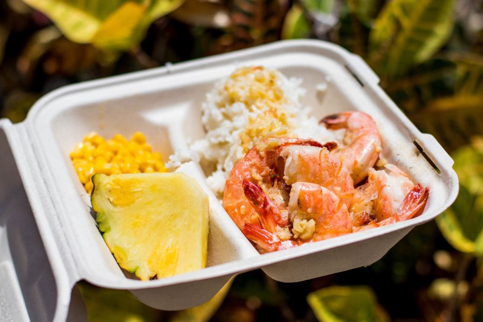 Oahu: Circle Island Day Trip With Shrimp Plate Lunch - What to Bring
