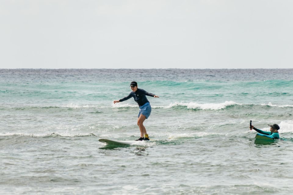 Oahu: Ride the Waves of Waikiki Beach With a Surfing Lesson - Pricing