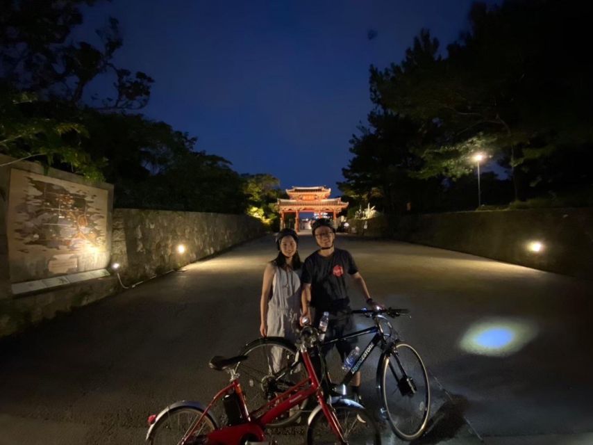 Okinawa Local Experience and Sunset Cycling - Highlights of the Experience