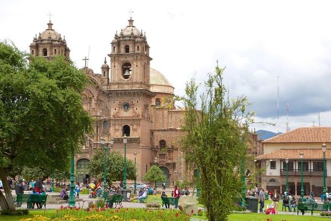 Open Bus Cusco City Tour - Guides Insights