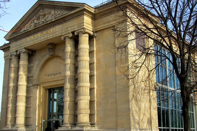 Orangerie Museum Paris Exclusive Tour Reserved Entry Included - Itinerary and Duration