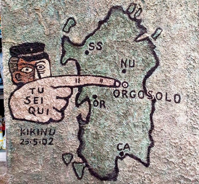Orgosolo: 4x4 Private Tour in Supramonte W/ Murals Visit - Reservation