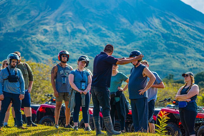 Original Arenal ATV: Arenal Volcano Experience - Common questions