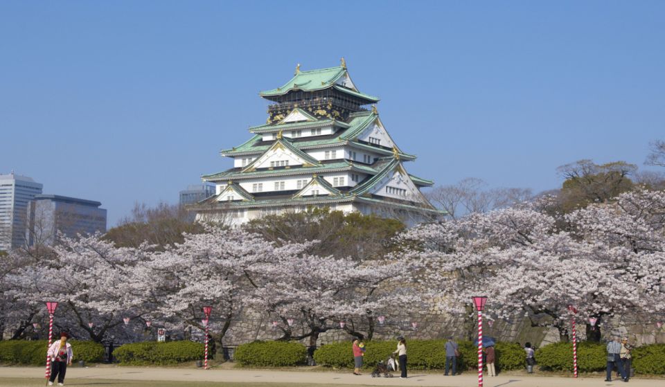 Osaka: 10-Hour Customizable Tour With Private Car - Tour Inclusions