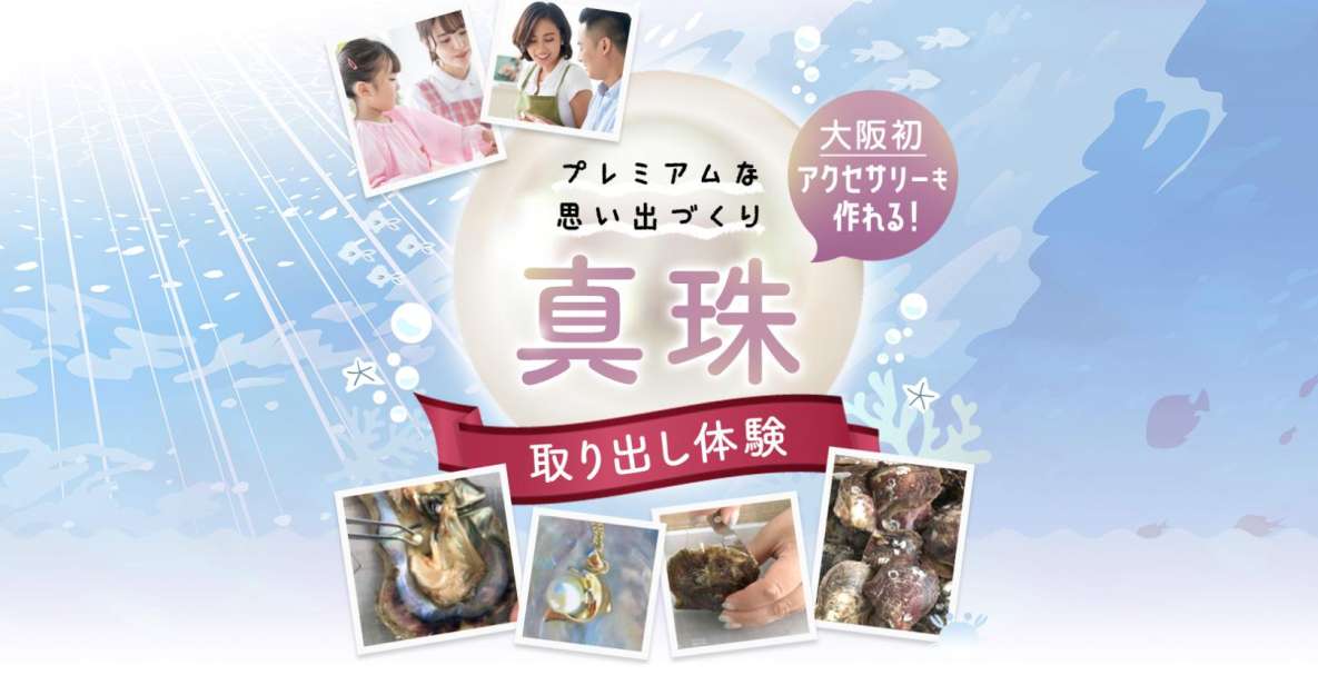 Osaka:Experience Extracting Pearls From Akoya Oysters - Activity Description