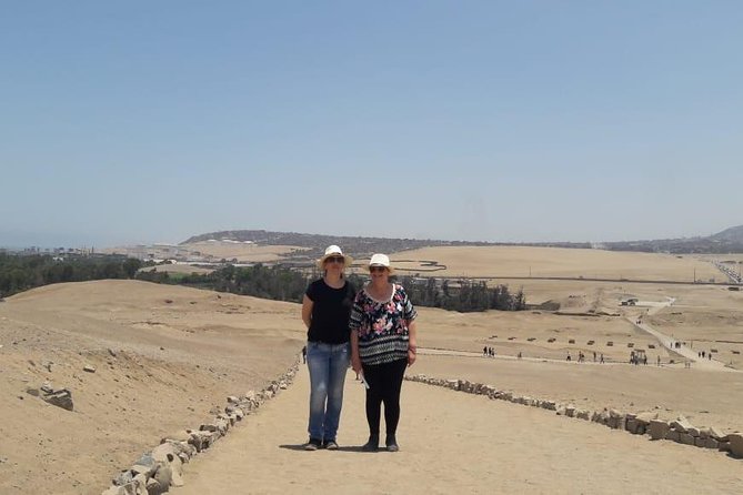 Pachacamac Archeological Complex Small-Group Tour From Lima - Reviews and Ratings