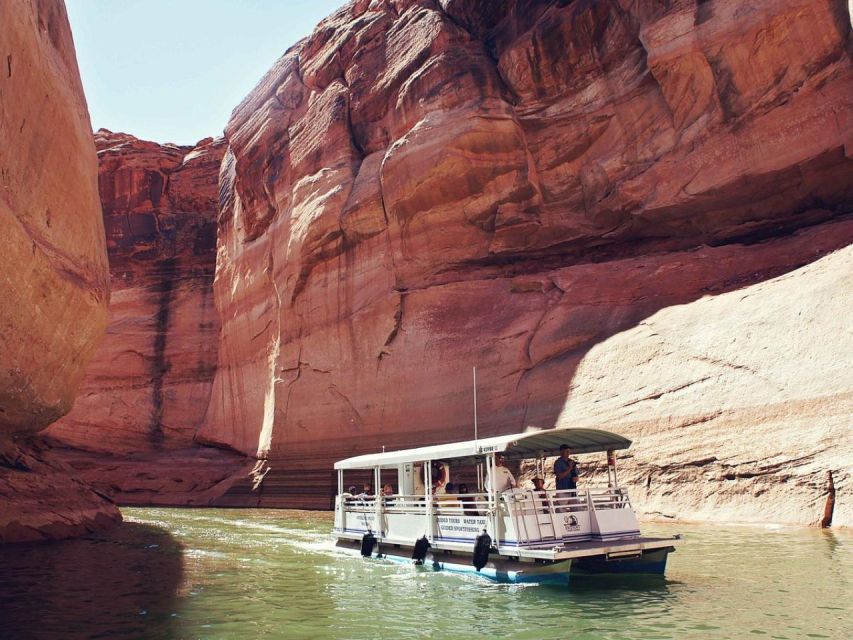 Page: Lake Powell Navajo Canyon Scenic Cruise - Testimonials