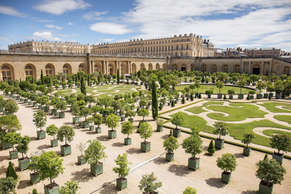 Palace of Versailles Private,Tickets and Transfer From Paris - Palace of Versailles Tour
