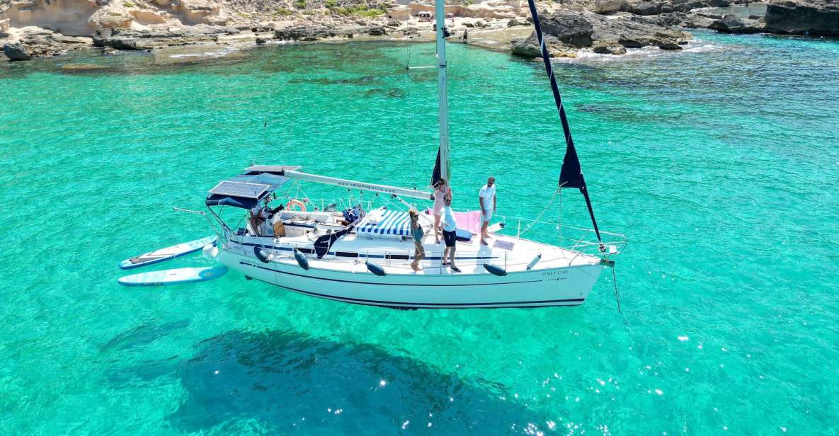 Palma: Private Sailing Boat Excursion With Optional Paella - Experience Highlights