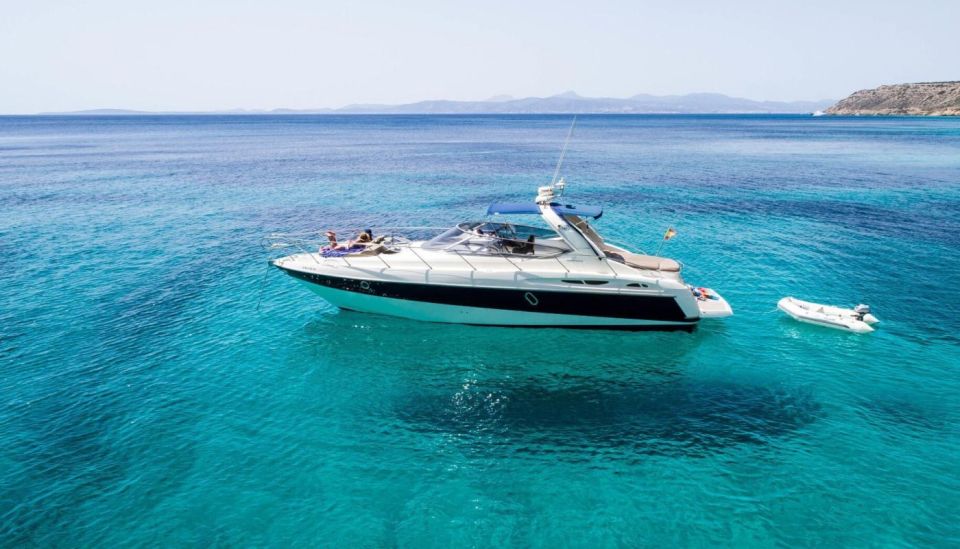 Palma: Private Yacht Charter With Skipper and Drinks - Exclusive Private Group Experience