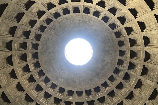 Pantheon Guided Tour With Skip-The-Line Ticket - Customer Feedback and Highlights