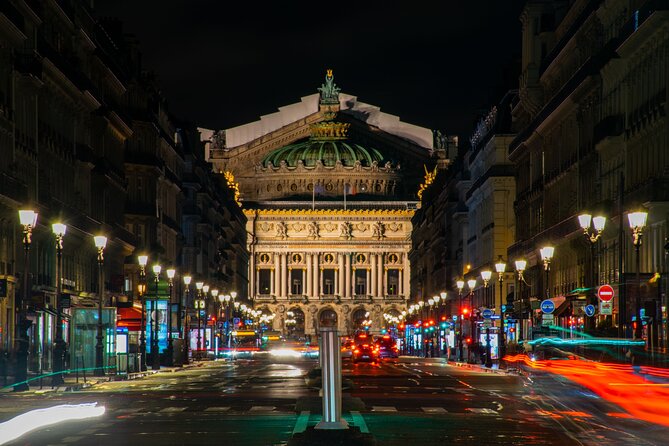 Paris by Night: a Walking Tour Through the City of Lights - Price Information