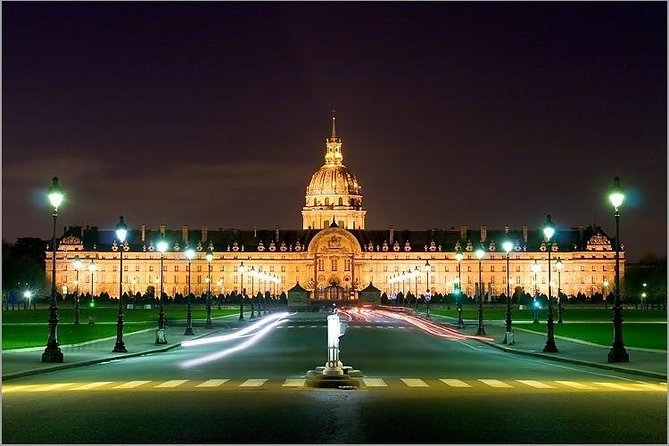 Paris By Night - Vision Tour - Private Trip - Traveler Reviews