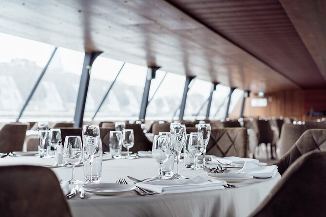 Paris Christmas Lunch Cruise by Bateaux Mouches - Booking Process and Pricing Information