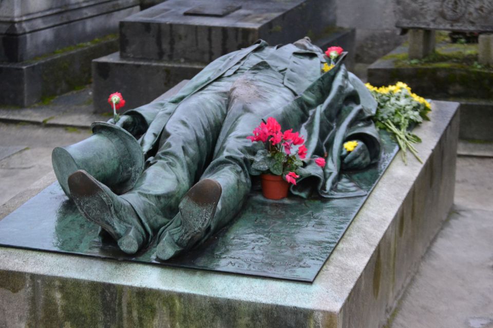 Paris: Explore Pere Lachaise Cemetery With a Guide - Customer Reviews