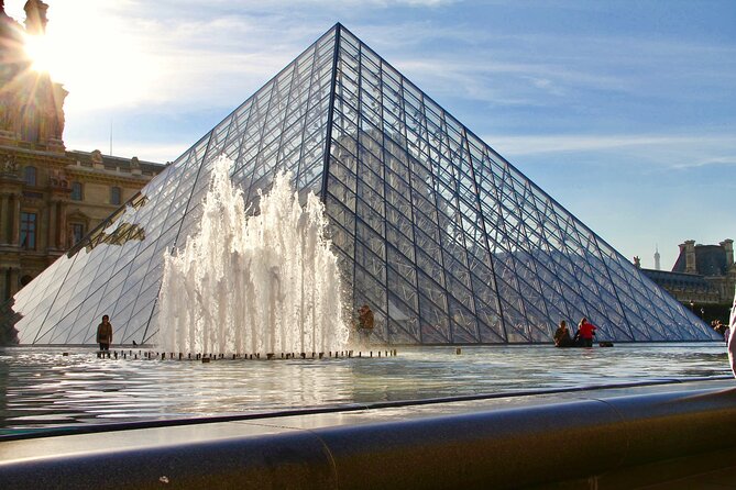 Paris - Historic City Center Walking Tour - Meeting Details Overview