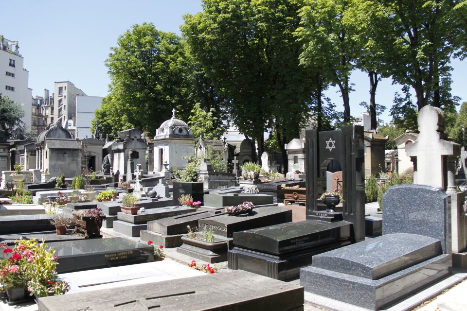 Paris: Jewish Quarter & Museum of the Art and History Tour - Meeting Point Details