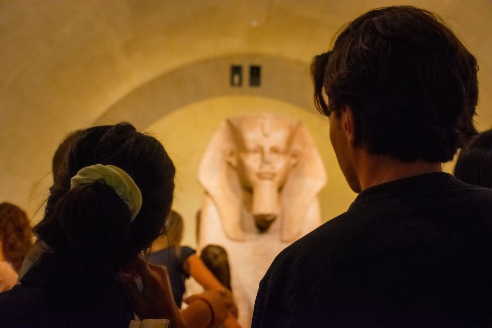 Paris: Louvre Museum Highlights Guided Tour With Ticket - Tour Description
