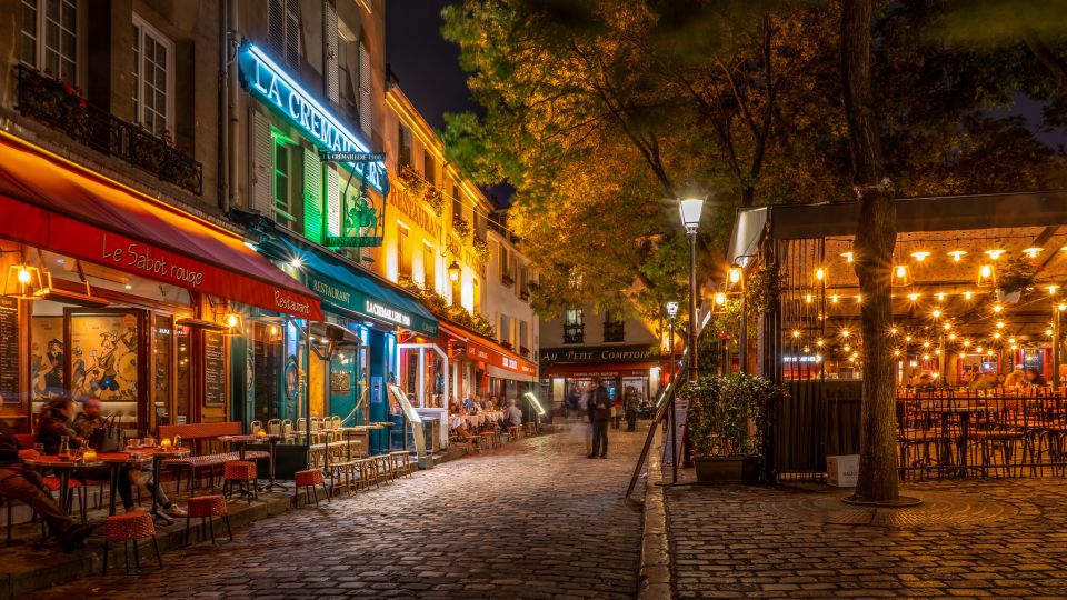 Paris: Montmartre Private Guided Walking Tour - Itinerary