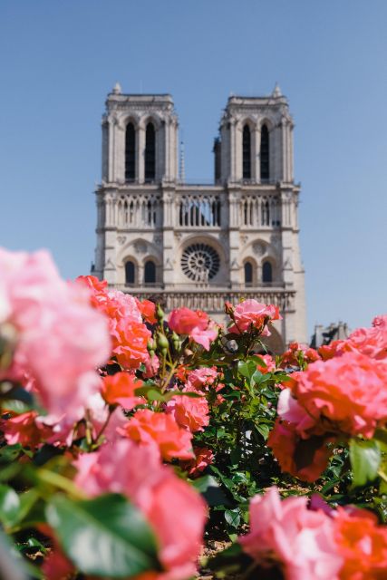 Paris: Notre Dame, Ile De La Cité Tour and Sainte Chapelle - Important Information