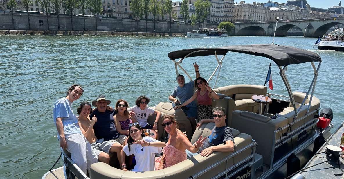 Paris: Private Seine River Cruise - Cruise Options