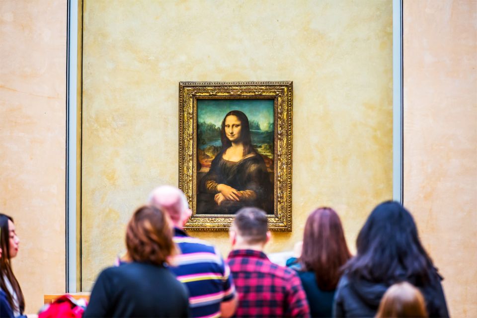 Paris: Timed Louvre Ticket With Host Direct to Mona Lisa - Booking Information