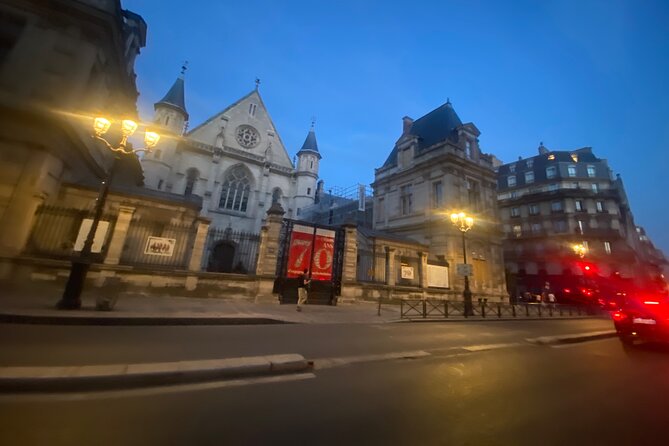 Paris Until the Heart of the Night - Uncover Hidden Gems After Dark