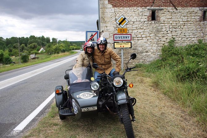 Paris & Versailles Exclusive Vintage Full Day Tour on a Sidecar - Pricing Details