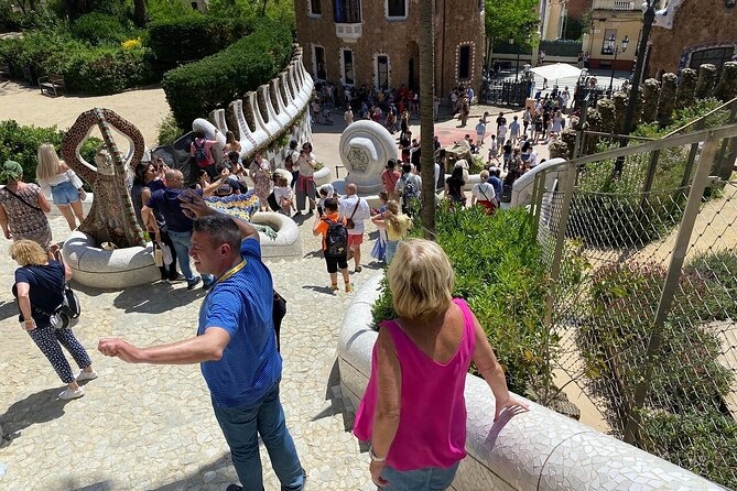 Park Guell Guided Tour With Skip the Line Ticket - Cancellation Policy