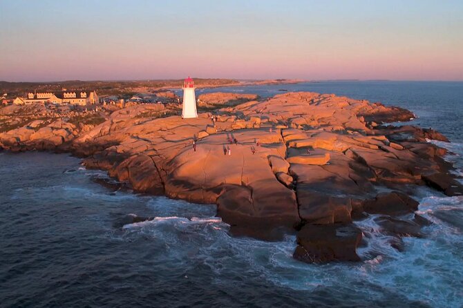 Peggys Cove and Lunenburg Tour (Small Group) - Important Information