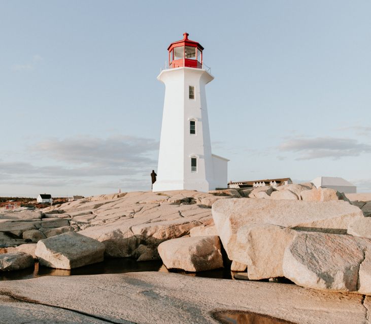 Peggys Cove: Half-Day Private Tour From Halifax - Availability and Reservations