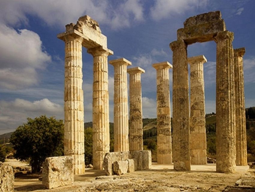 Peloponnese Private Tour & Nemea Wine Tour & Ancient Nemea - Vehicle Options