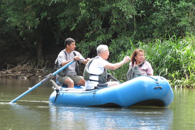 Peñas Blancas River Safari Float - Cancellation Policy Guidelines