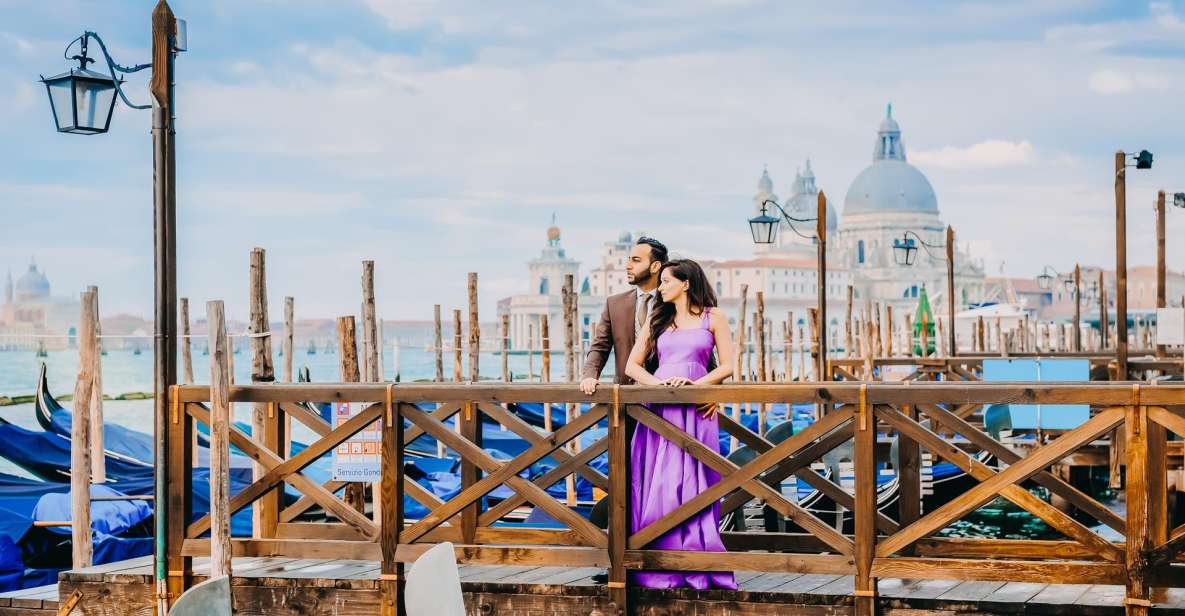 Photo Shoot With a Professional Photographer in Venice - Itinerary and Activities