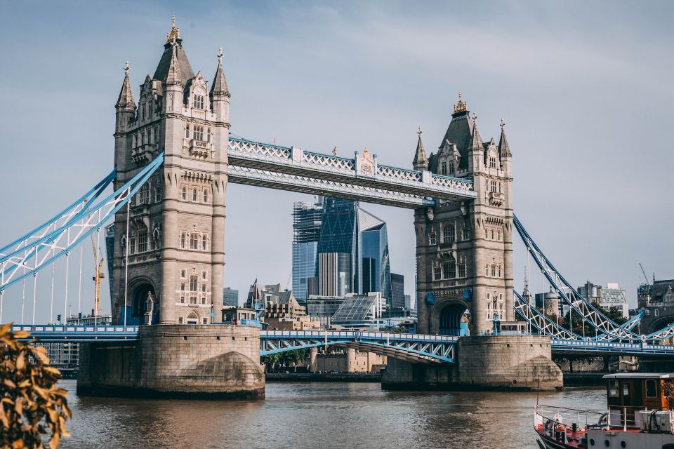 Photo Tour: London Famous City Landmarks - Cancellation Policy and Availability