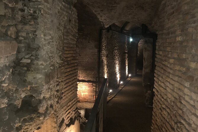 Piazza Navona Underground: Stadium of Domitian EXCLUSIVE TOUR - LIMITED ENTRANCE - Visitor Experience Insights
