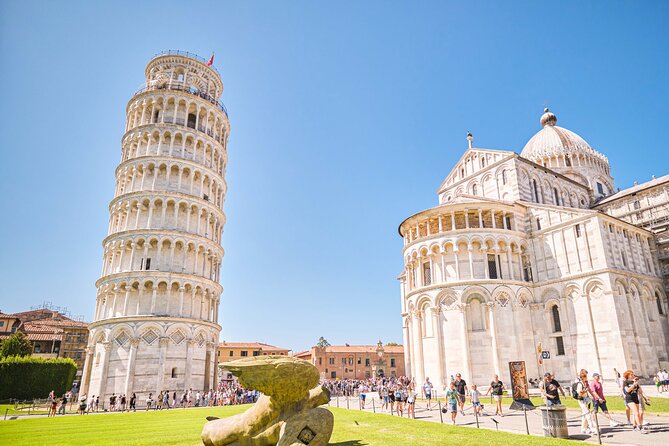 Pisa and Lucca Day Trip From Florence - Tour Itinerary and Operations