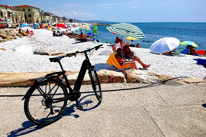 Pisa Tour by Bike : the Road to the Sea - Experience Insights