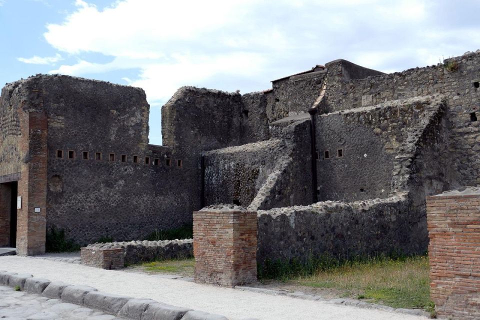 Pompeii and Herculaneum 8 Hour Private Tour From Sorrento - Tour Description