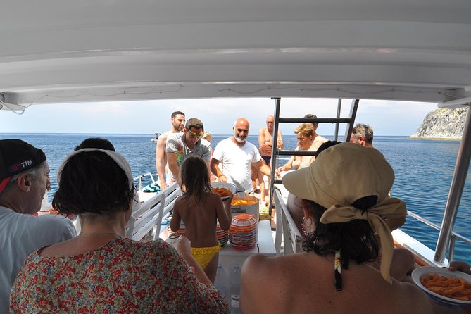 Ponza Island 5 Hr Boat Excursion With Swimming Stops and Lunch - Cancellation Policy and Requirements