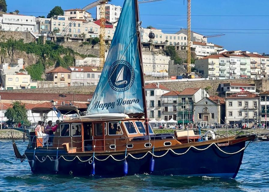 Porto: Classic Boat Tour - Customer Reviews