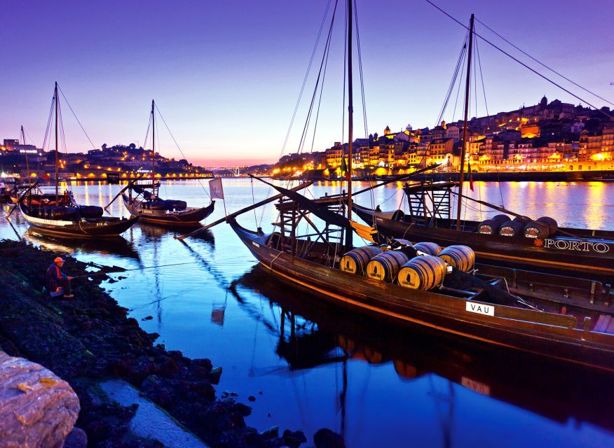 Porto: Half-Day Guided City Highlights Tour by Van - Cancellation Policy