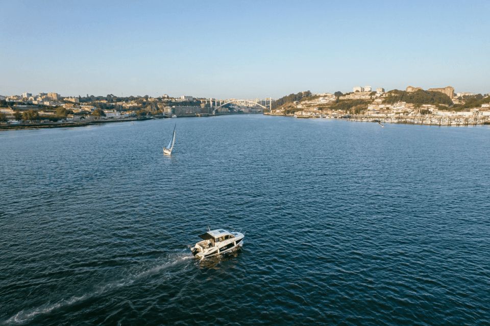 Porto: Private Boat Tour in Douro River - Inclusions and Not Suitable For