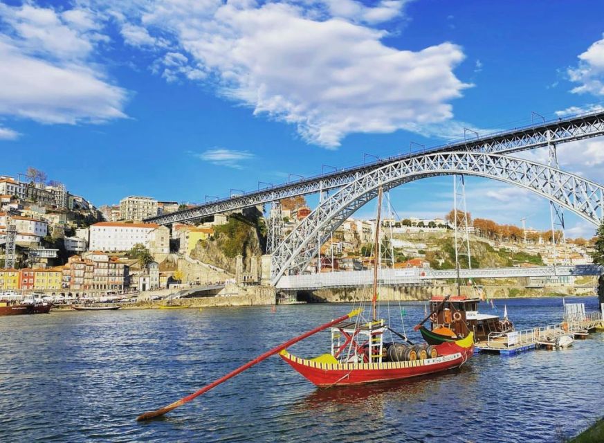 Porto Walking Tour - Inclusions