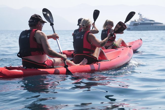 Portofino Kayak Tour - Additional Information