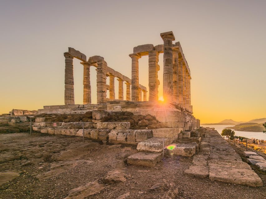 Poseidons Realm: Athens to Cape Sounion Half-Day Adventure - Cancellation Policy and Itinerary