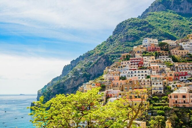 Positano, Amalfi Coast, and Ravello in One Day From Naples - Explore Amalfi Coast