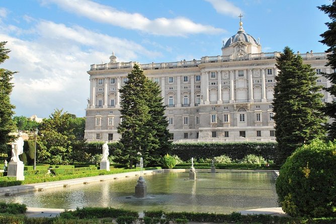 Prado Museum & Royal Palace Skip the Line Guided Tour - Cancellation Policy