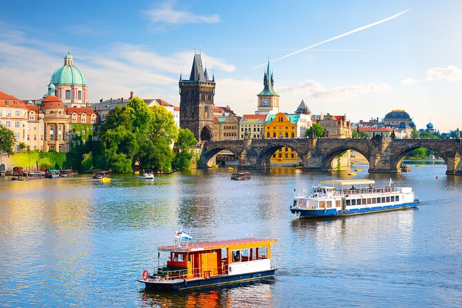 Prague Old Town Private Day Trip From Vienna by Car or Train - Cancellation Policy