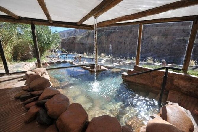 Premium Spa Day at Cacheuta Hot Springs - Cancellation Policy Details